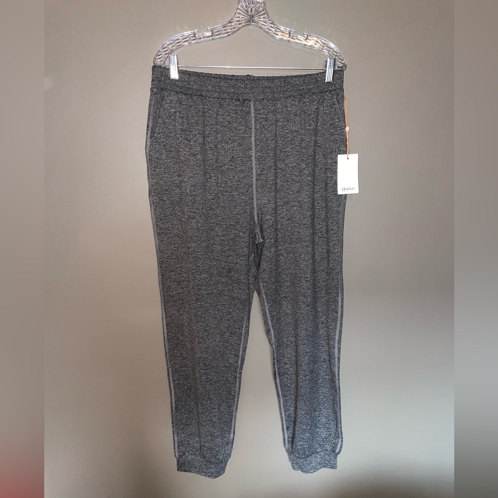 NWT Quince joggers